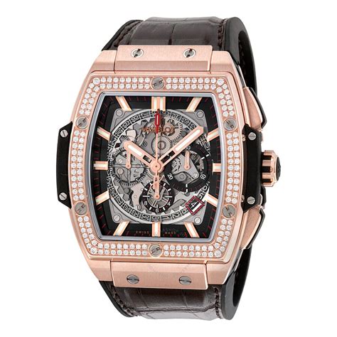 hublot gold watch for sale|Hublot watches with diamonds price.